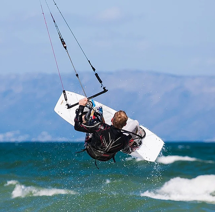 kitesurfl