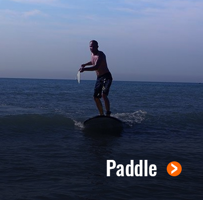 paddle