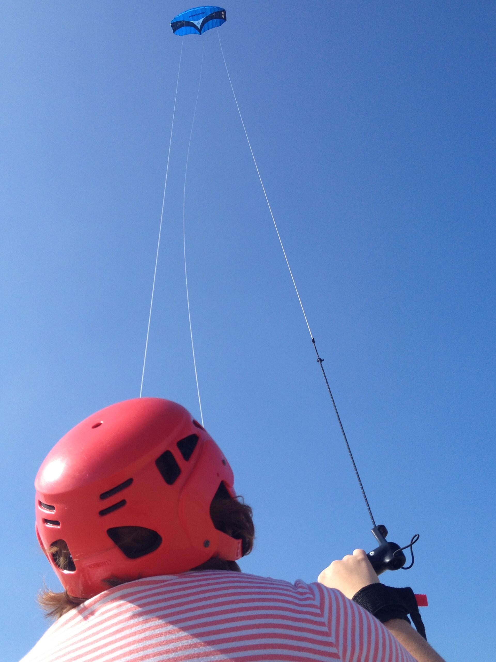 Cours de cerf-volant de traction • Tiki Center